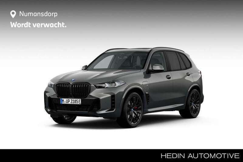 Zwart Nieuw 2025 BMW X5 M Sport SUV | € 127.556 (Eerlijke prijs) - Afbeelding 1/3