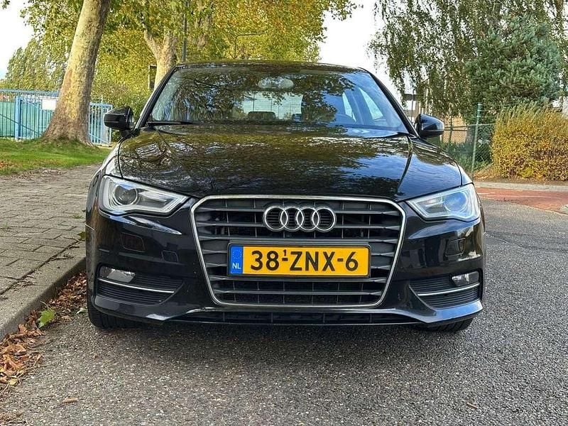 Occasion Audi A3 Proline 122 PK (89 kW) 2013 Zwart Hatchback