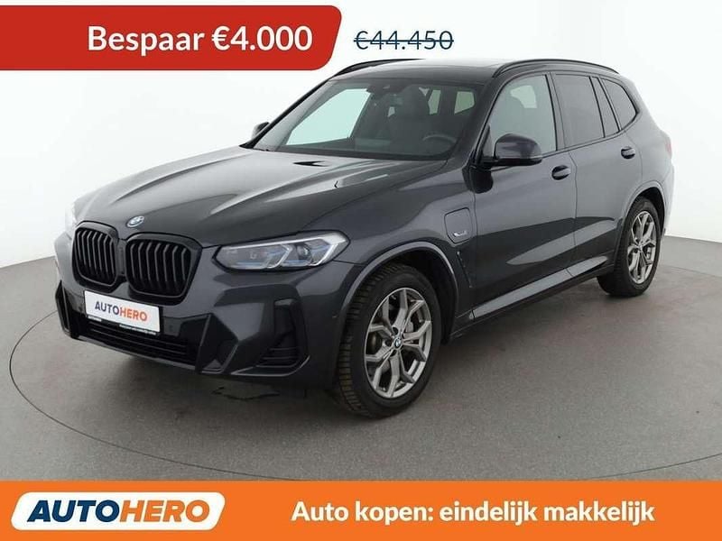 Occasion BMW X3 M Sport 292 PK (214 kW) 2022 Grijs SUV