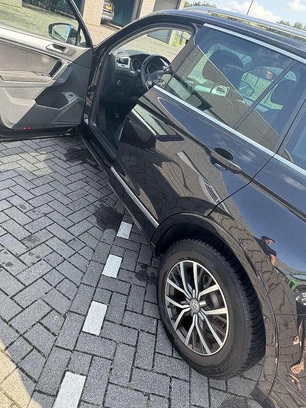 Occasion VW Tiguan 170 PK (125 kW) 2017 Zwart SUV