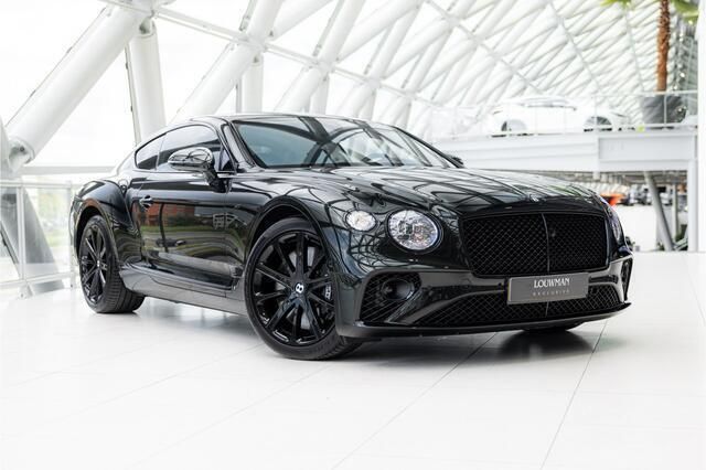 Groen Gebruikt 2020 Bentley Continental GT Mulliner Coupé | € 189.950 (Eerlijke prijs) - Afbeelding 1/4