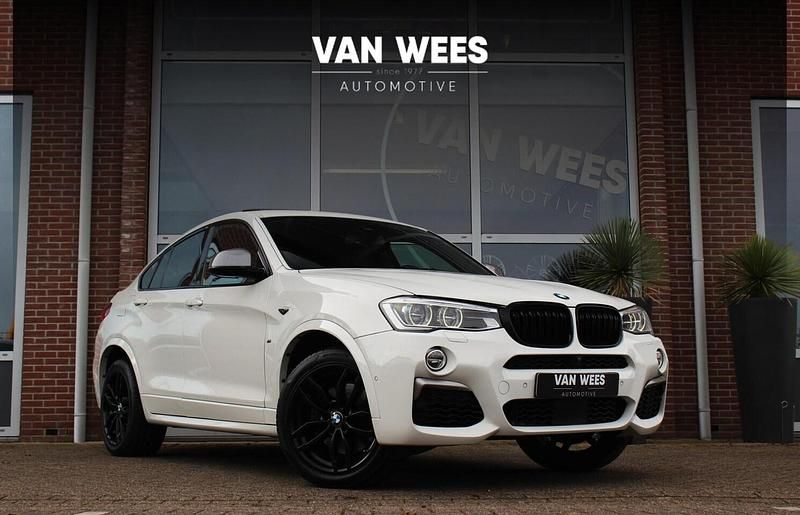 Occasion BMW X4 Executive 360 PK (264 kW) 2016 Wit SUV