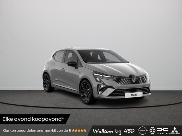 Grijs Nieuw 2025 Renault Clio V Esprit Alpine Hatchback | € 31.965 (Eerlijke prijs) - Afbeelding 1/2