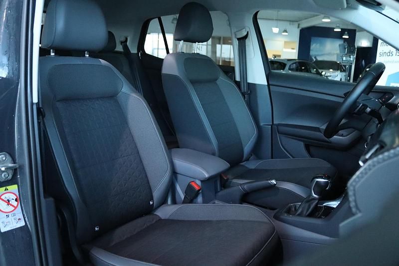 Occasion VW T-Cross Style 2022 Grijs SUV