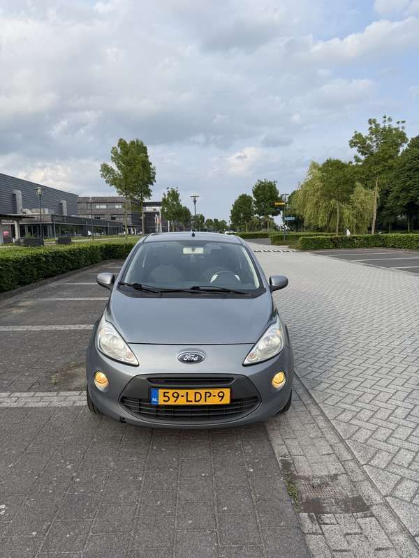 Gebruikt 2010 Ford Ka Hatchback | € 1.500 (Eerlijke prijs) - Afbeelding 1/4