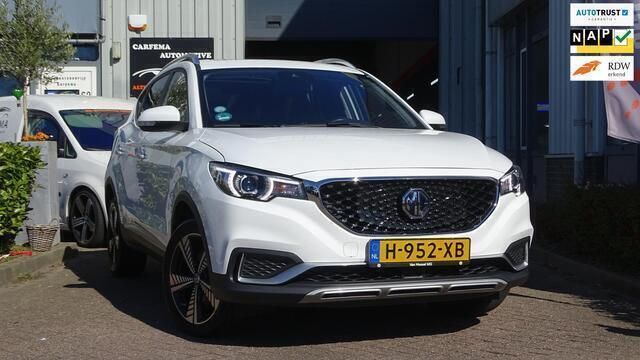Wit Gebruikt 2020 MG ZS Luxury Sedan | € 13.490 (Eerlijke prijs) - Afbeelding 1/4