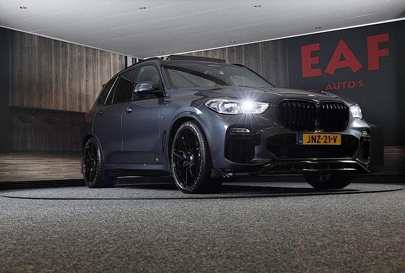 Occasion BMW X5 Executive 286 PK (210 kW) 2021 Grijs SUV