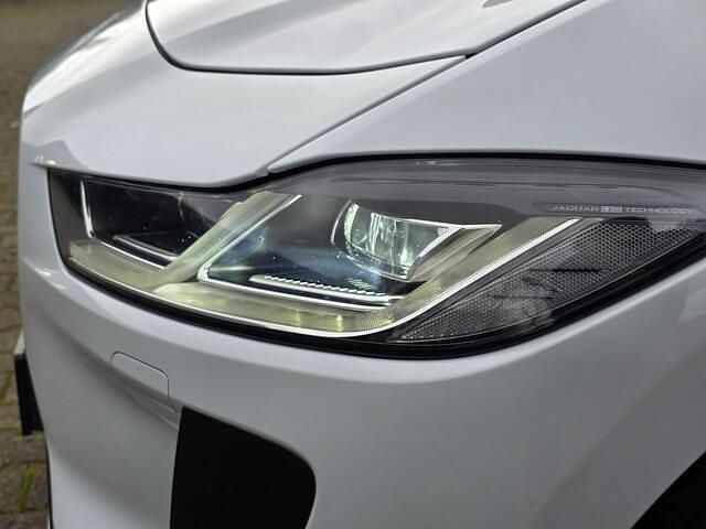 Occasion Jaguar I-Pace 294 kW (400 PK) 2018 Wit (metallic) SUV