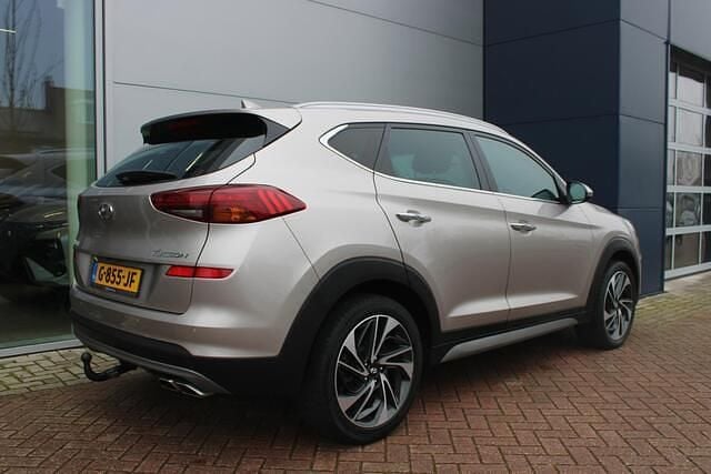 Occasion Hyundai Tucson Premium 177 PK (130 kW) 2019 Wit SUV