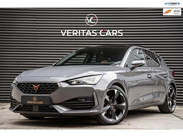 Occasion Cupra Leon 150 PK (110 kW) 2022 Grijs Stationwagen