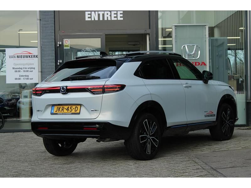 Occasion Honda HR-V Advance 131 PK (96 kW) 2025 Wit SUV