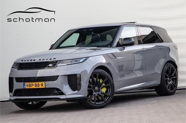 Grijs Gebruikt 2025 Land Rover Range Rover Sport SUV | € 275.000 - Afbeelding 1/4