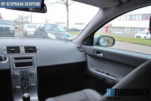 Occasion Volvo S40 Kinetic 145 PK (106 kW) 2008 Blauw (metallic) Sedan