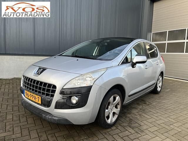 Grijs Occasion 2011 Peugeot 3008 MPV | € 2.250 (Goede deal) - Afbeelding 1/4