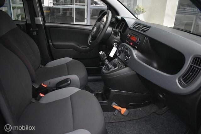 Occasion Fiat Panda Pop Star 80 PK (58 kW) 2018 Zwart Hatchback