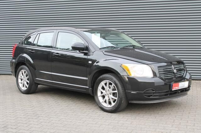 Zwart Gebruikt 2010 Dodge Caliber SUV | € 2.390 (Super prijs) - Afbeelding 1/4