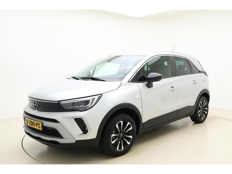 Grijs Gebruikt 2023 Opel Crossland SUV | € 21.945 (Iets duurder) - Afbeelding 1/3