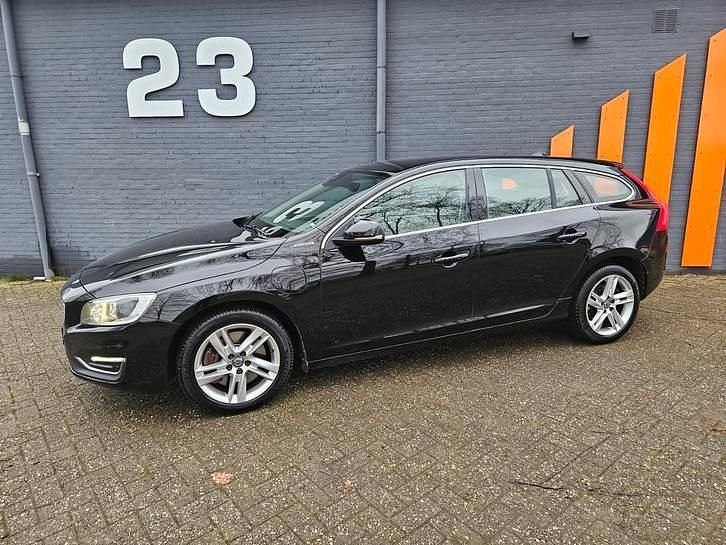Occasion Volvo V60 220 PK (161 kW) 2015 Stationwagen