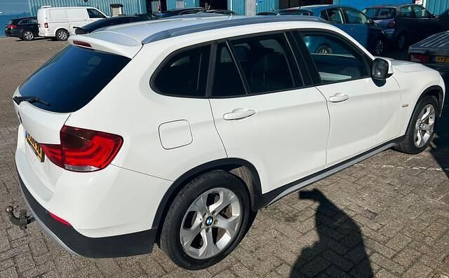 Occasion BMW X1 Executive 177 PK (130 kW) 2010 Wit SUV