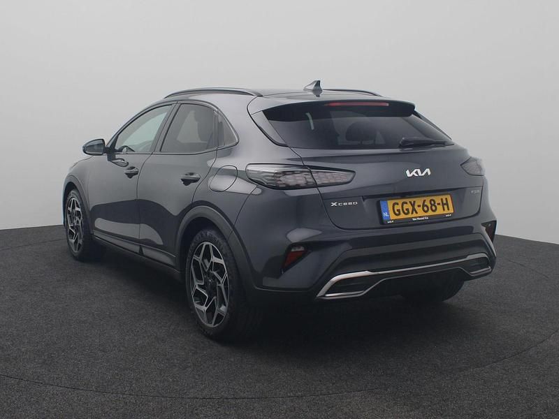 Occasion Kia XCeed GT-Line 140 PK (102 kW) 2024 Grijs SUV