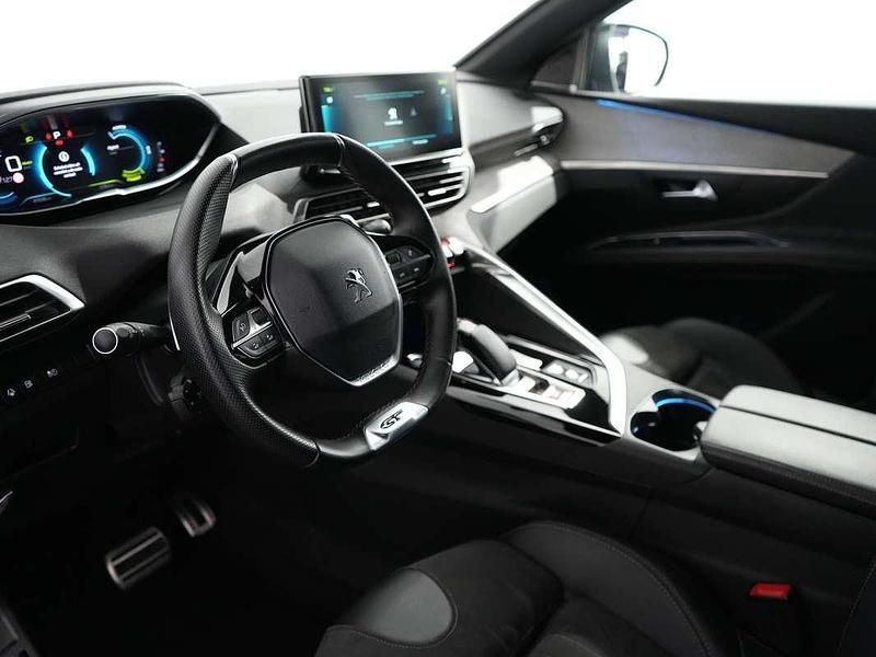 Occasion Peugeot 3008 Business-Line 225 PK (165 kW) 2023 Grijs SUV