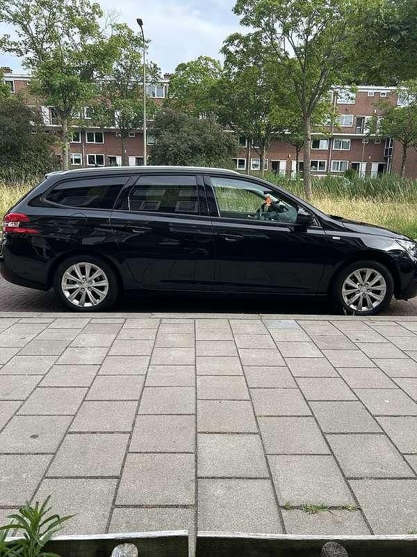 Occasion Peugeot 308 SW Style 110 PK (80 kW) 2016 Stationwagen