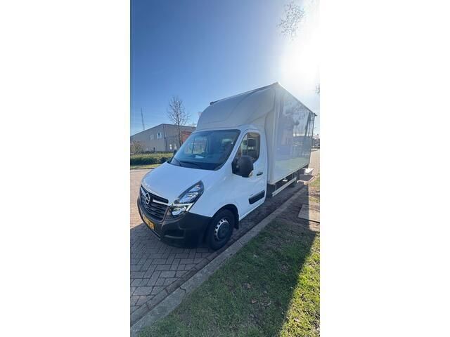 Occasion Opel Movano 150 PK (110 kW) 2021 Overige Van