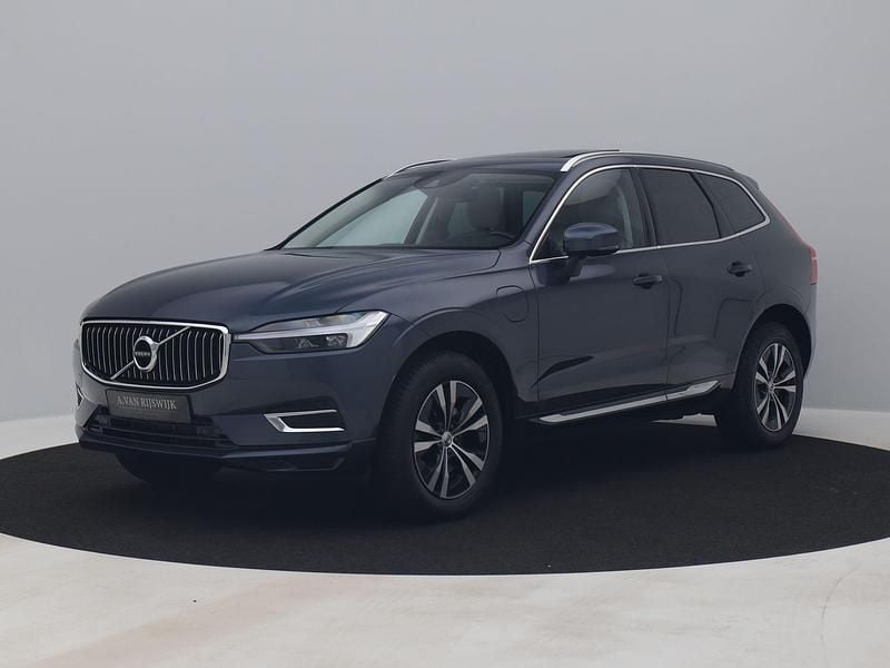 Blauw Gebruikt 2020 Volvo XC60 Business Edition SUV | € 30.900 (Super prijs) - Afbeelding 1/4