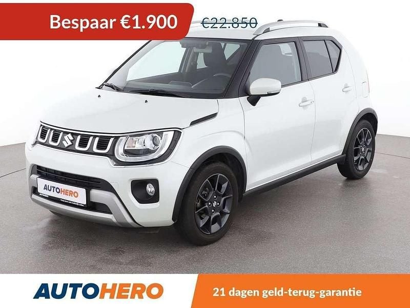Wit Gebruikt 2023 Suzuki Ignis Hatchback | € 21.149 (Goede deal) - Afbeelding 1/3