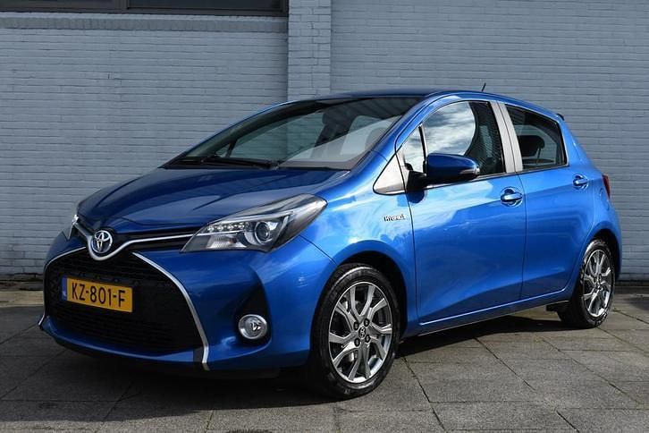 Gebruikt 2017 Toyota Yaris | € 14.499 (Iets duurder) - Afbeelding 1/4