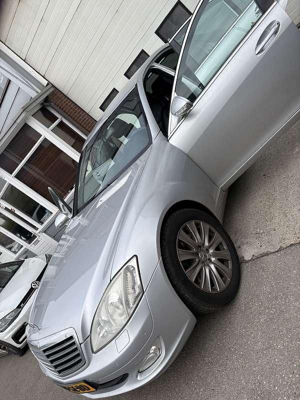 Occasion Mercedes S350 272 PK (200 kW) 2006 Grijs Sedan