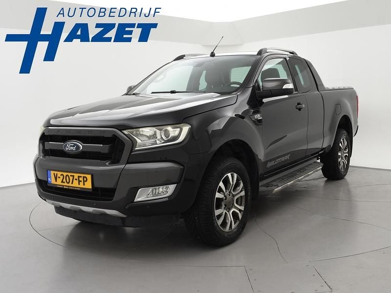 Overige Gebruikt 2017 Ford Ranger Wildtrack Pickup | € 22.950 (Duur) - Afbeelding 1/4