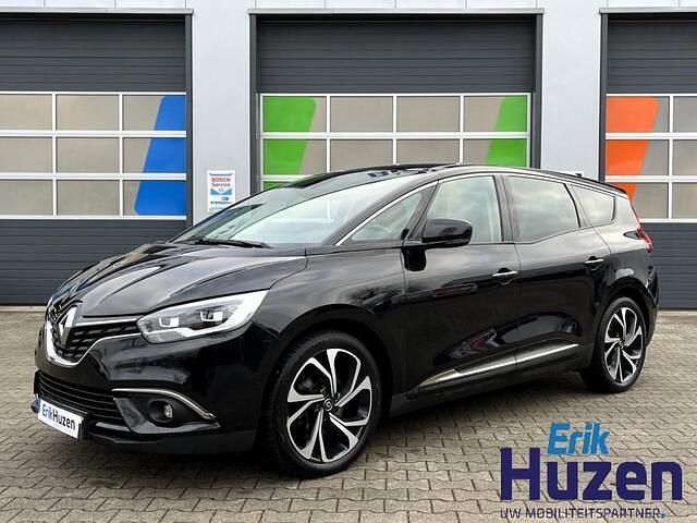 Occasion Renault Grand Scénic IV Intens 140 PK (102 kW) 2020 Zwart MPV