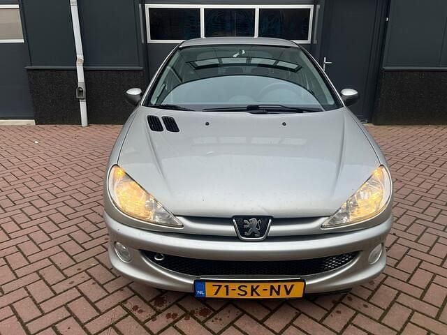 Occasion Peugeot 206 75 PK (55 kW) 2006 Grijs Hatchback