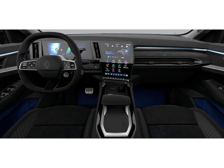 Nieuw Renault Rafale 299 PK (219 kW) 2025 SUV