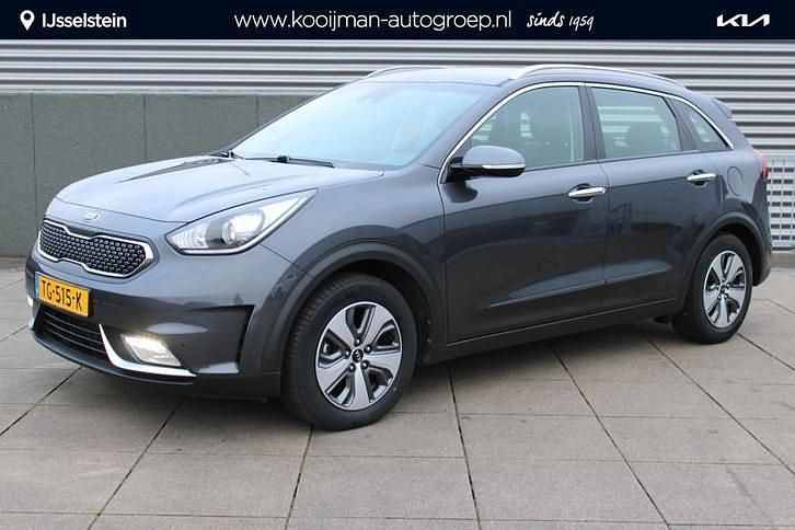 Occasion 2018 Kia e-Niro SUV | € 17.900 (Eerlijke prijs) - Afbeelding 1/4