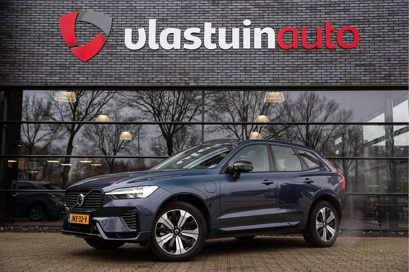 Blauw Occasion 2023 Volvo XC60 Plus SUV | € 42.950 (Goede deal) - Afbeelding 1/4
