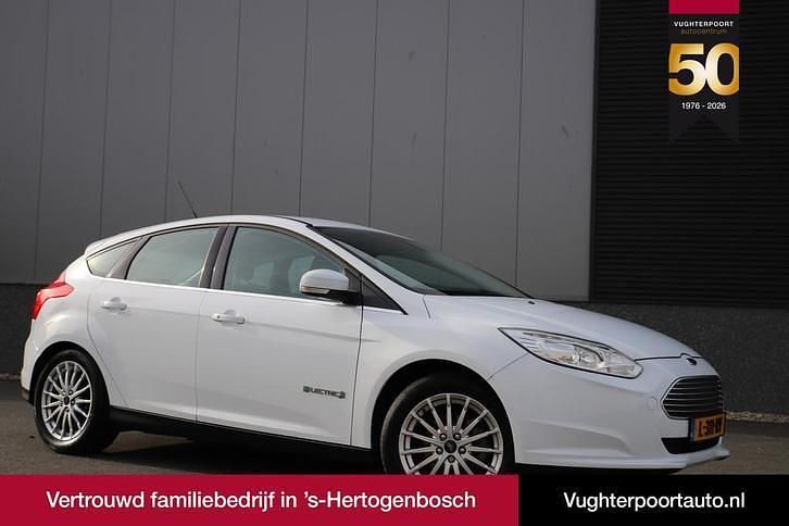 Gebruikt 2013 Ford Focus Electric Titanium Hatchback | € 7.750 - Afbeelding 1/4