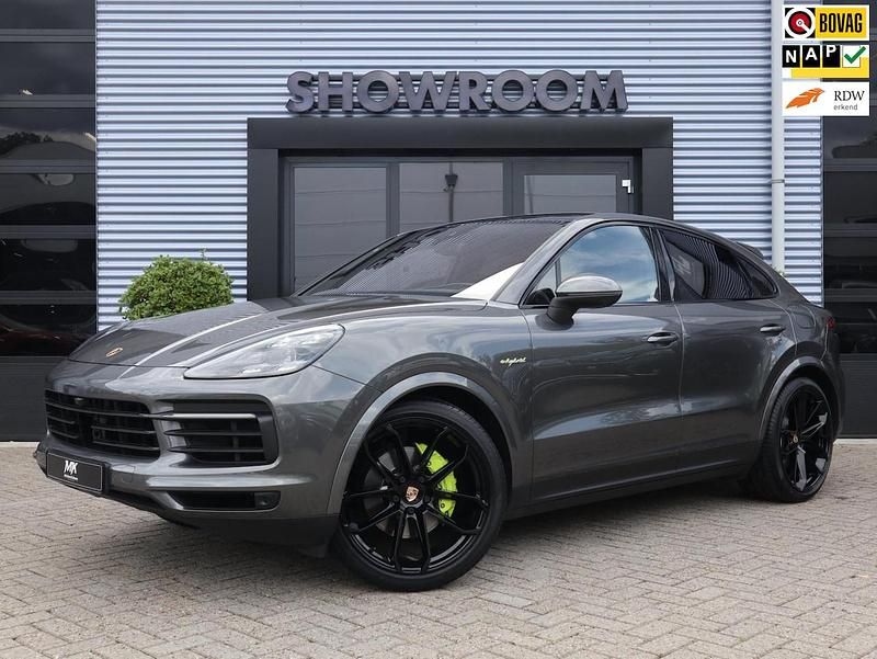 Occasion Porsche Cayenne 462 PK (339 kW) 2019 Grijs SUV