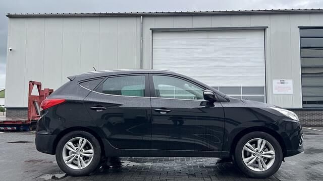 Occasion Hyundai ix35 135 PK (99 kW) 2012 Zwart SUV