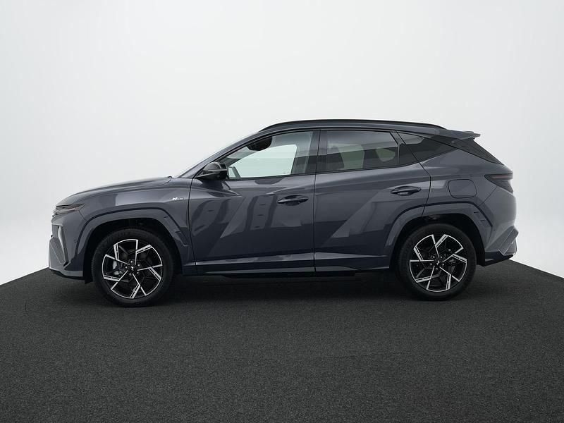 Occasion Hyundai Tucson N Line 252 PK (185 kW) 2026 Grijs SUV