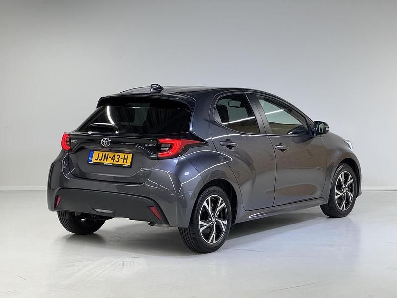 Occasion Toyota Yaris Hybrid Limited 116 PK (85 kW) 2024 Grijs Hatchback