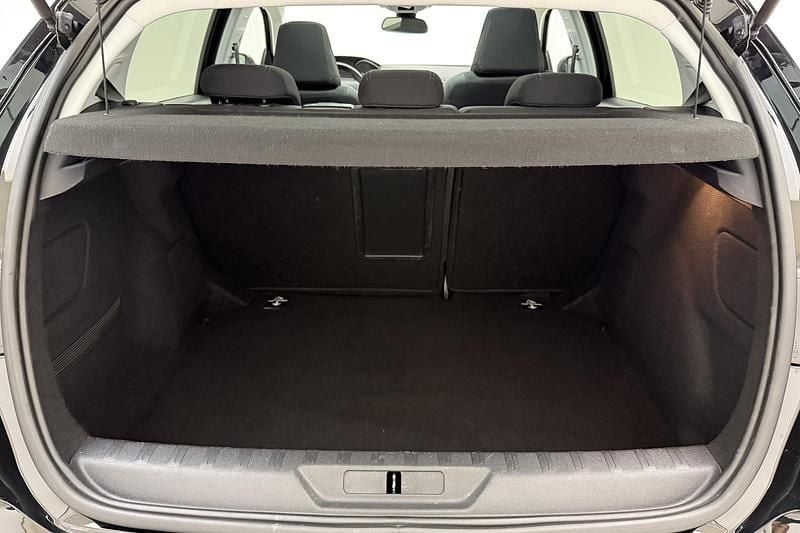 Occasion Peugeot 308 Allure 131 PK (96 kW) 2018 Zwart Hatchback