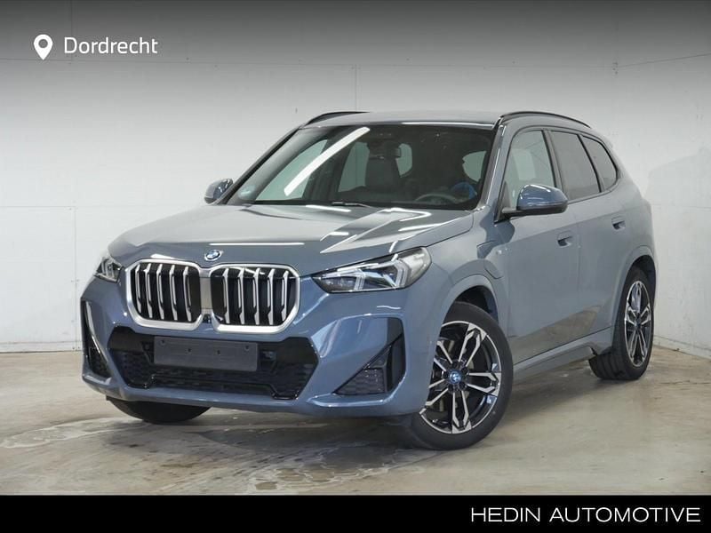 Grijs Gebruikt 2025 BMW X1 M Sport SUV | € 53.895 (Eerlijke prijs) - Afbeelding 1/4
