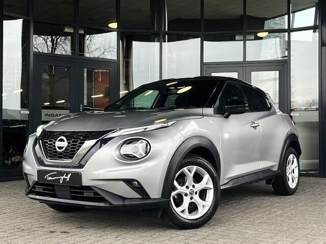 Occasion Nissan Juke 114 PK (83 kW) 2021 Grijs SUV