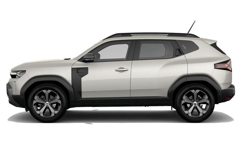 Nieuw Dacia Duster 2026 Sandstone (licht beige) SUV