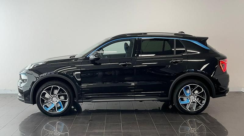 Occasion Lynk & Co 01 2026 Zwart SUV