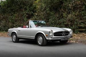 Anders Gebruikt 1971 Mercedes SL280 Cabriolet | € 114.150 - Afbeelding 1/4