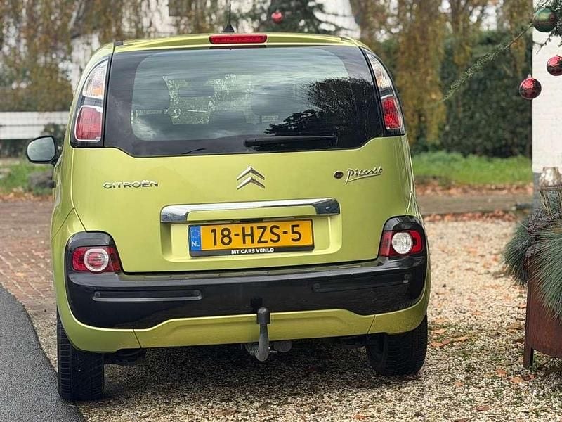 Occasion Citroën C3 Picasso 95 PK (69 kW) 2009 Groen MPV