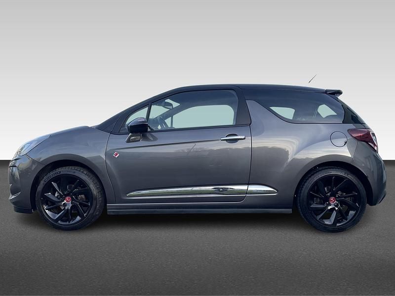Occasion DS Automobiles DS3 Performance 110 PK (80 kW) 2019 Grijs Hatchback